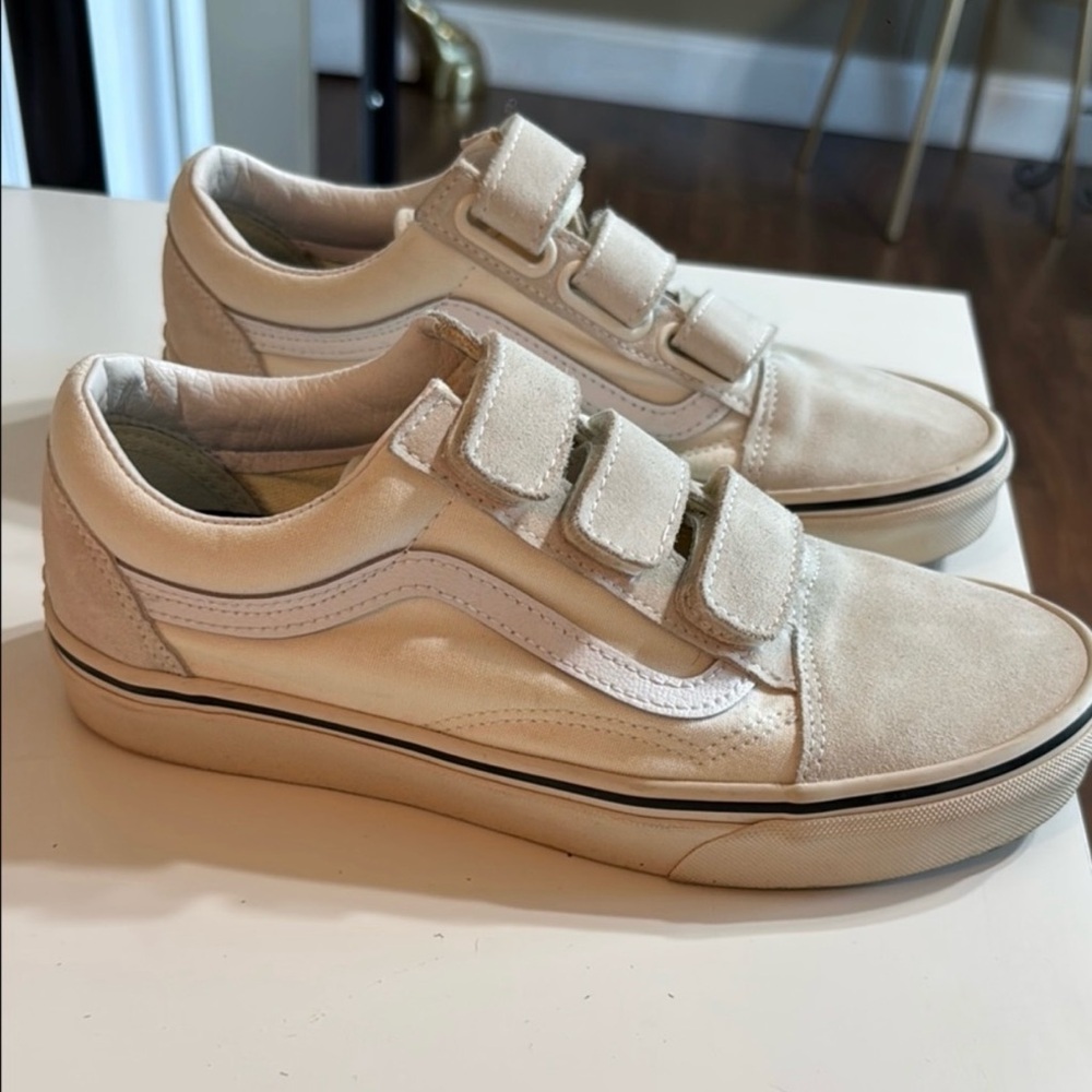 Velcro Old School Vans